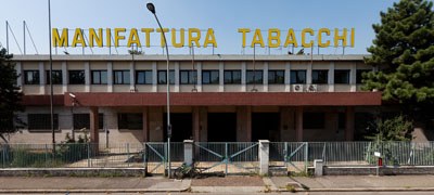 Ex Manifattura Tabacchi a Bologna