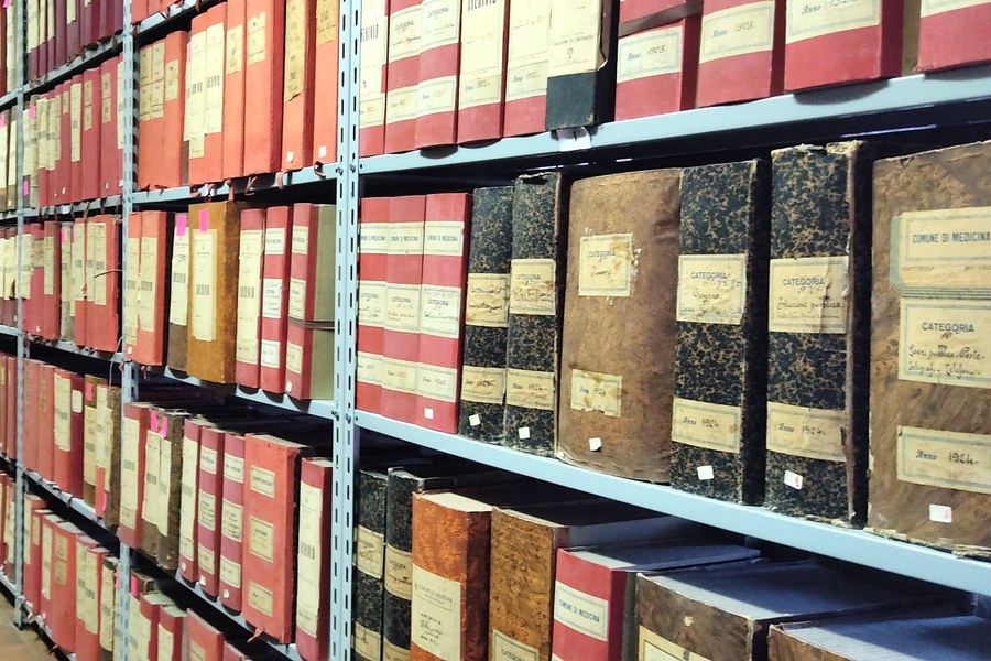 Archivio storico del Comune di Medicina