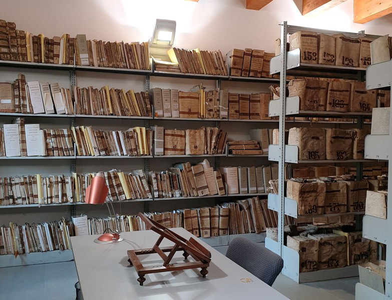 Archivio storico del Comune di Galeata