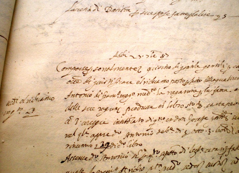 Archivio storico del Comune di Galeata