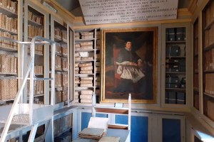 Biblioteca comunale Manfrediana di Faenza - Archivio Zauli Naldi
