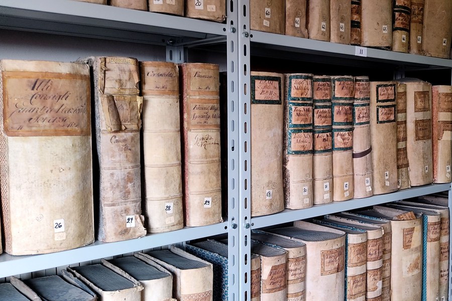 Archivio storico del Comune di Medicina