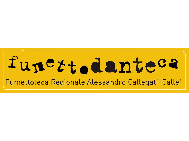 FumettoDANTEca, Logo