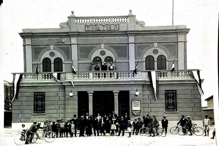 Il teatro Herberia