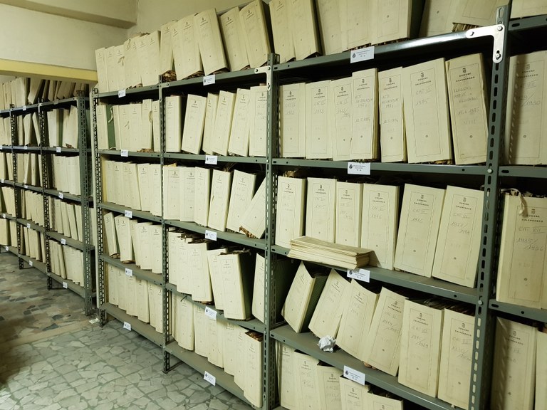Archivio storico comunale di Calendasco