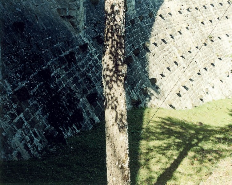 Particolare della diga delle Scalere sul Brasimone, foto di Giovanni Zaffagnini.jpg