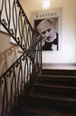 Parma, Museo Casa Natale Arturo Toscanini, Manifesto con ritratto di Toscanini