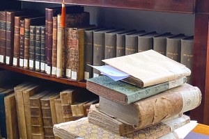 Biblioteca comunale “Sibilla Aleramo” di Ravarino - catalogazione “Biblioteca Fortunato Cavazzoni Pederzini”