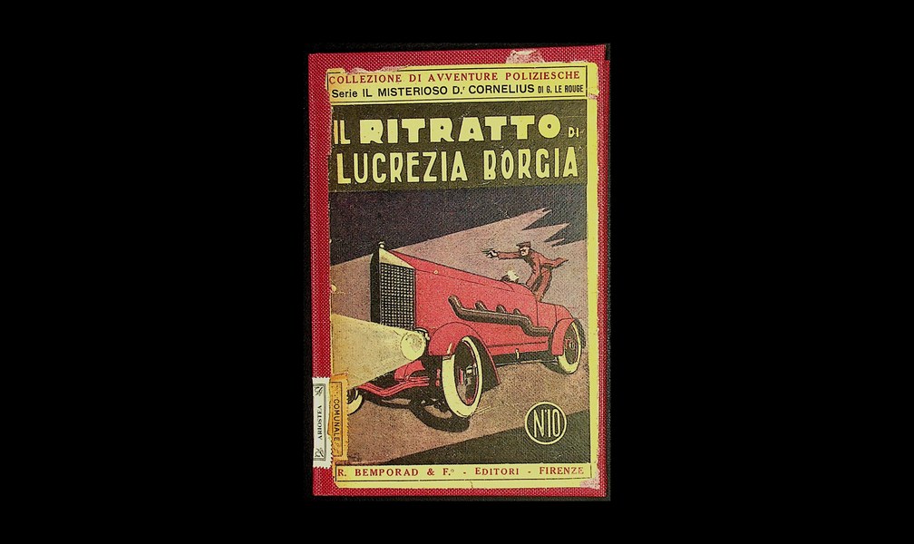 Biblioteca comunale Ariostea di Ferrara: Catalogo alfabetico generale per autori e titoli