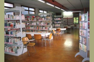 Biblioteca comunale “Giuseppe Pederiali”, Finale Emilia (Modena)