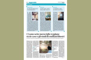 Gazzetta di Reggio - 23 febbraio 2022 - pagine 18-19