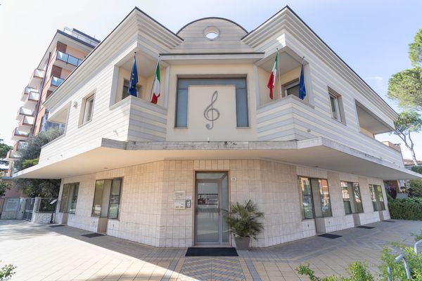 Casa Museo “Secondo Casadei”, Savignano sul Rubicone - foto di Luca Bacciocchi