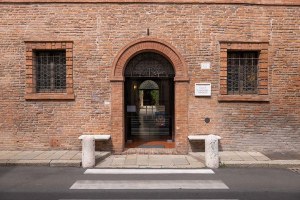 Casa di Ludovico Ariosto, Ferrara - foto di Luca Bacciocchi