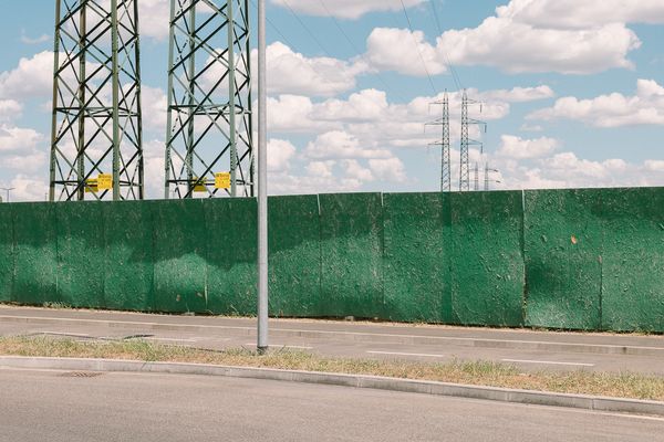 Paesaggio urbano, Emilia-Romagna - foto di Luca Bacciocchi