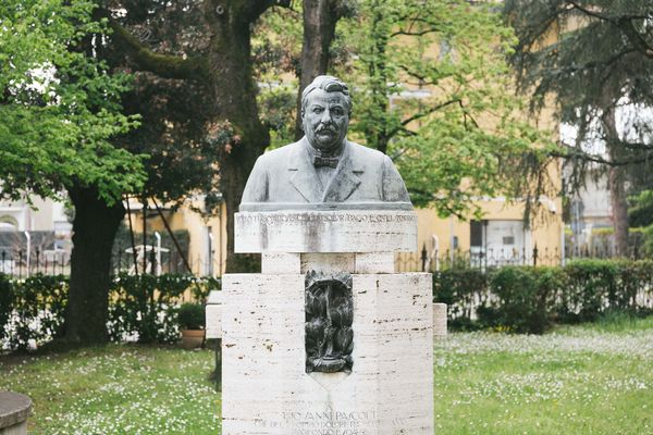 Museo Casa Giovanni Pascoli, San Mauro Pascoli - foto di Luca Bacciocchi 