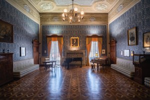 Museo Casa Barezzi, Busseto - foto di Luca Bacciocchi