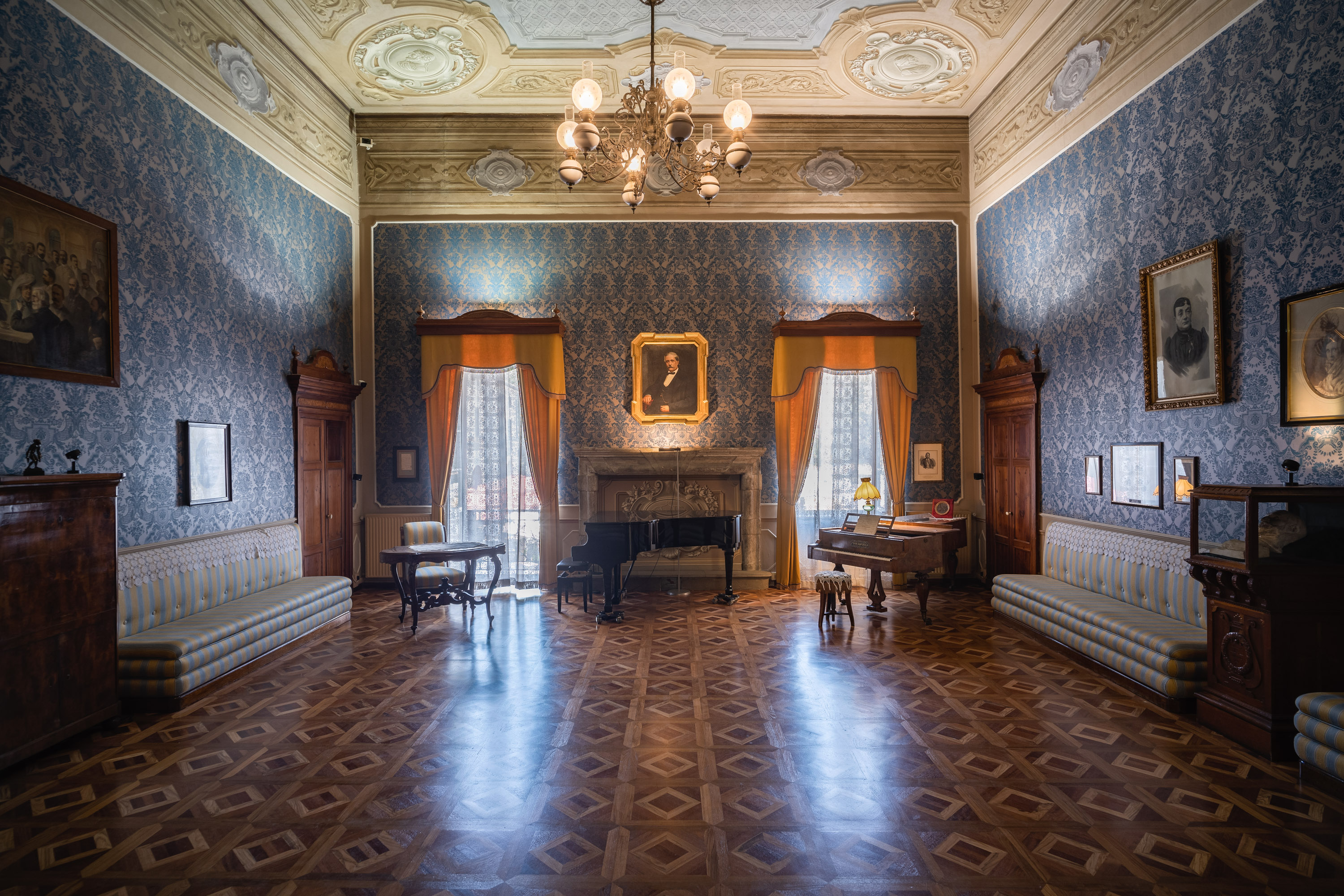 Museo Casa Barezzi, Busseto - foto di Luca Bacciocchi