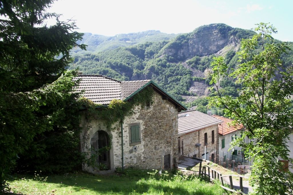 Casa Bertolucci, Casarola - foto di Simone Cagozzi