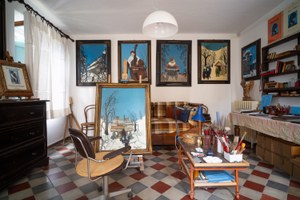Casa Museo Colibri, Neviano degli Arduini - foto di Luca Bacciocchi