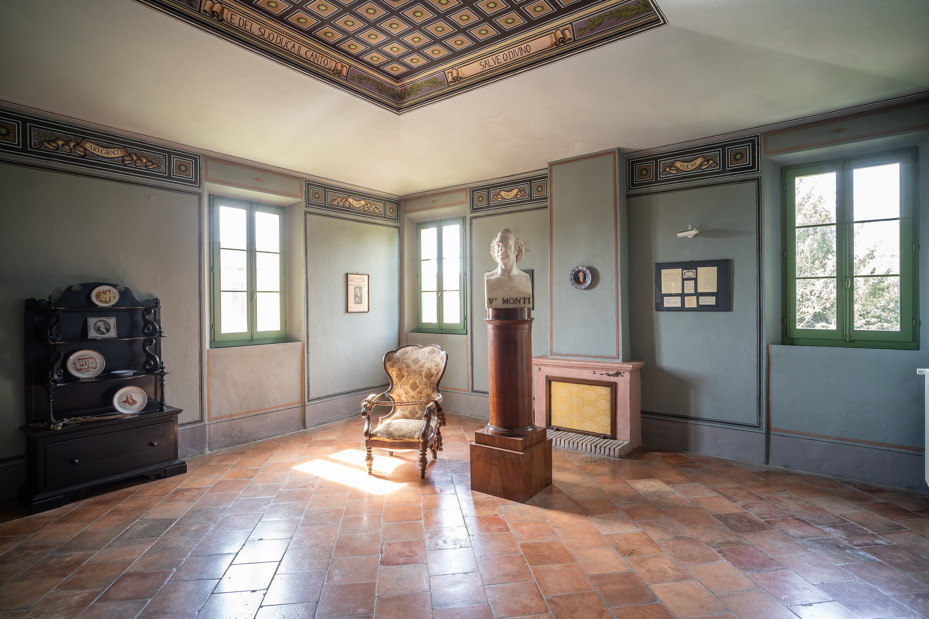 Casa Museo Vincenzo Monti, Alfonsine - foto di Luca Bacciocchi