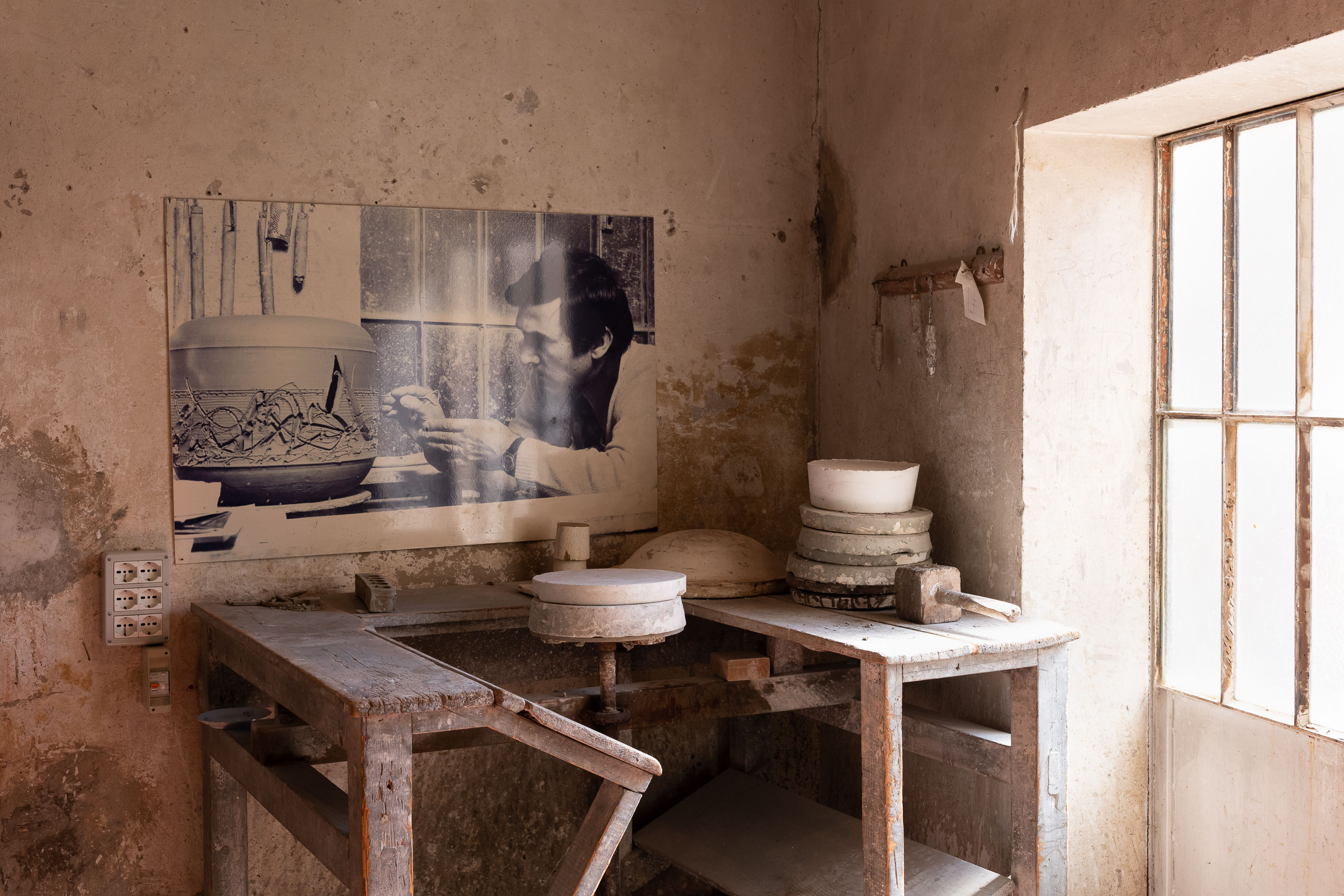 Casa Museo Carlo Zauli, Faenza - foto di Luca Bacciocchi