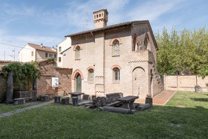 Casa Varoli, Cotignola - foto di Luca Bacciocchi