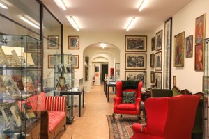 Centro studi bassaniani, Ferrara - foto Centro studi bassaniani
