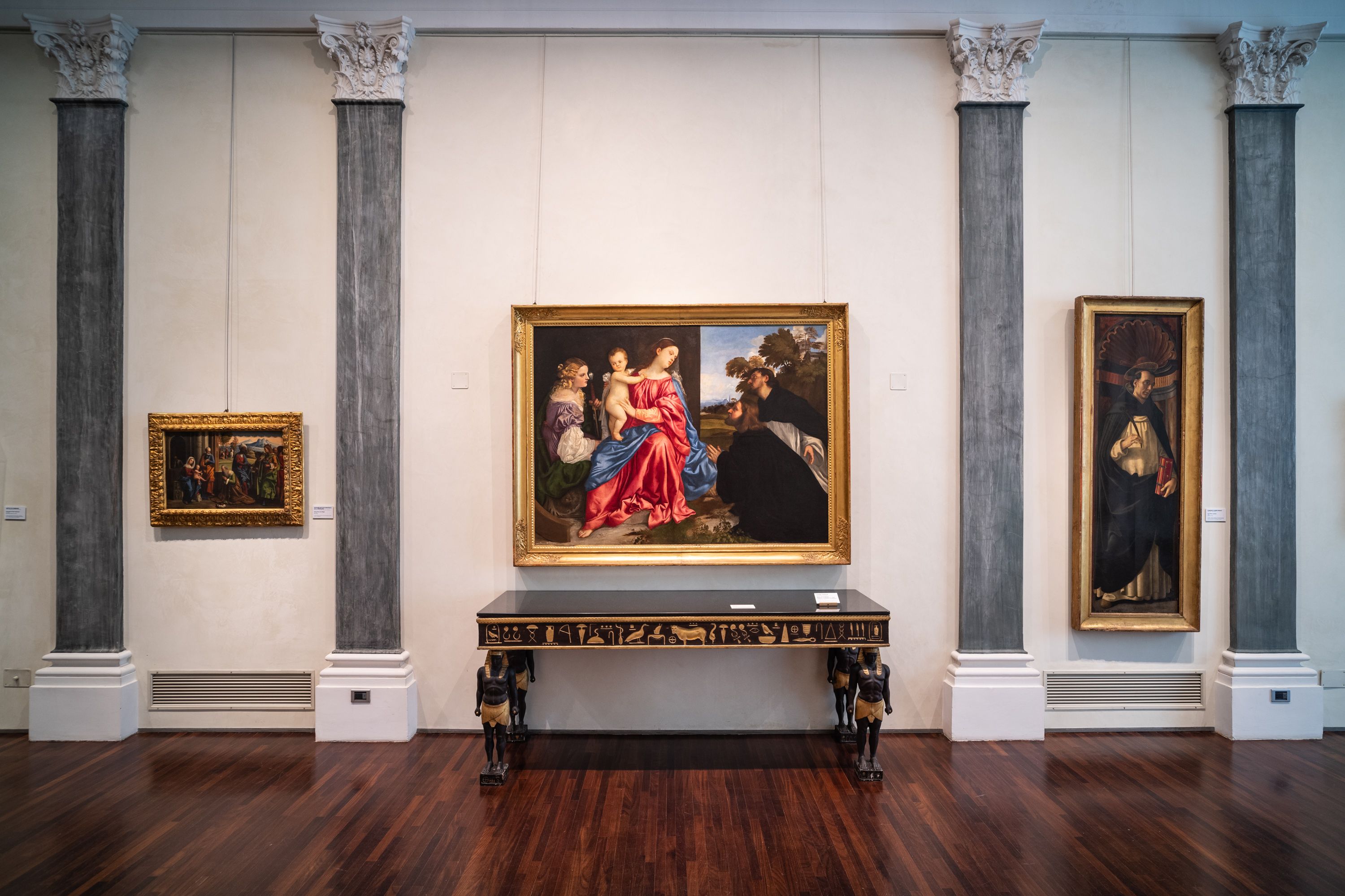 Fondazione Magnani-Rocca, Mamiano di Traversetolo - foto di Luca Bacciocchi