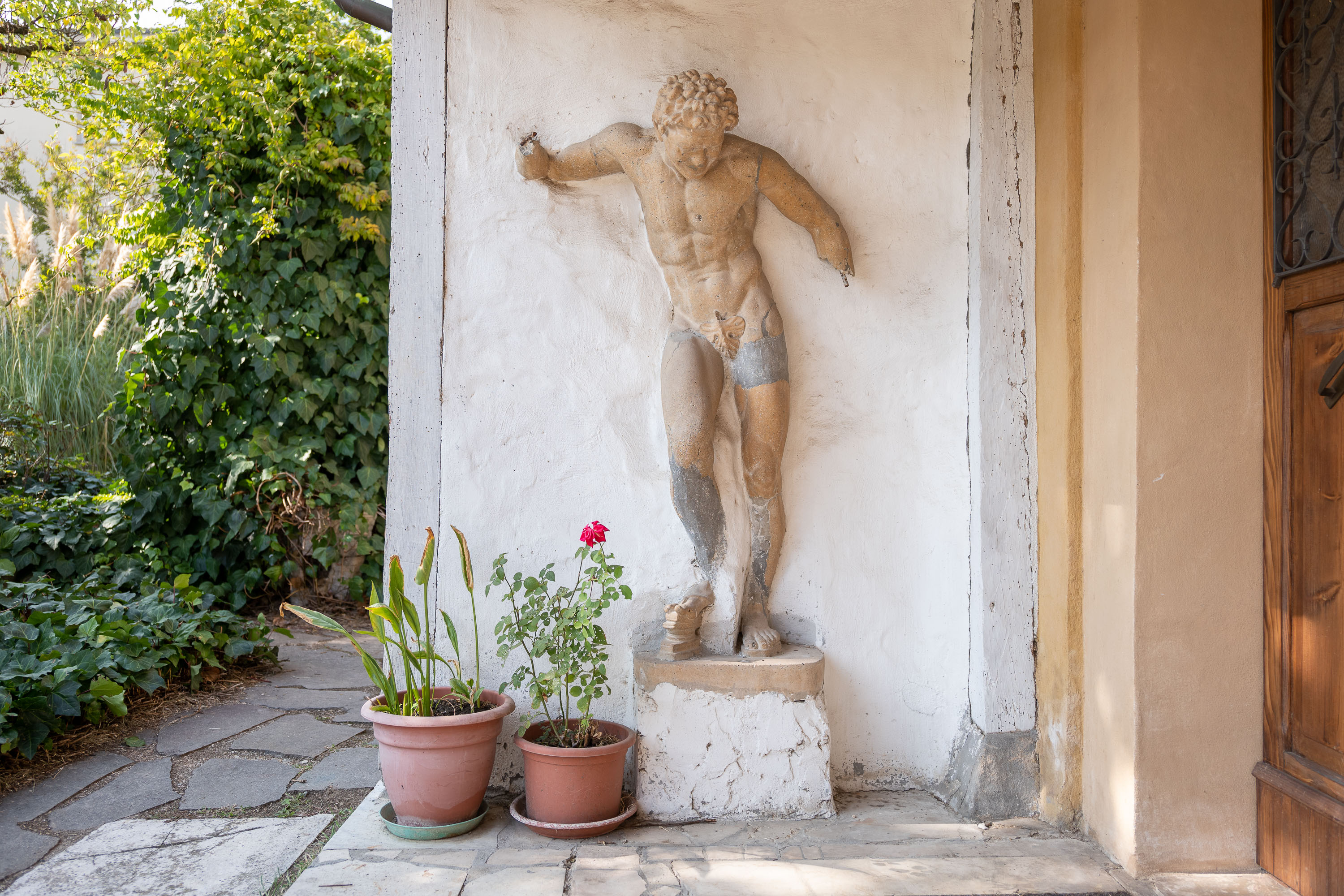 Museo Casa Frabboni, San Pietro in Casale - foto di Luca Bacciocchi