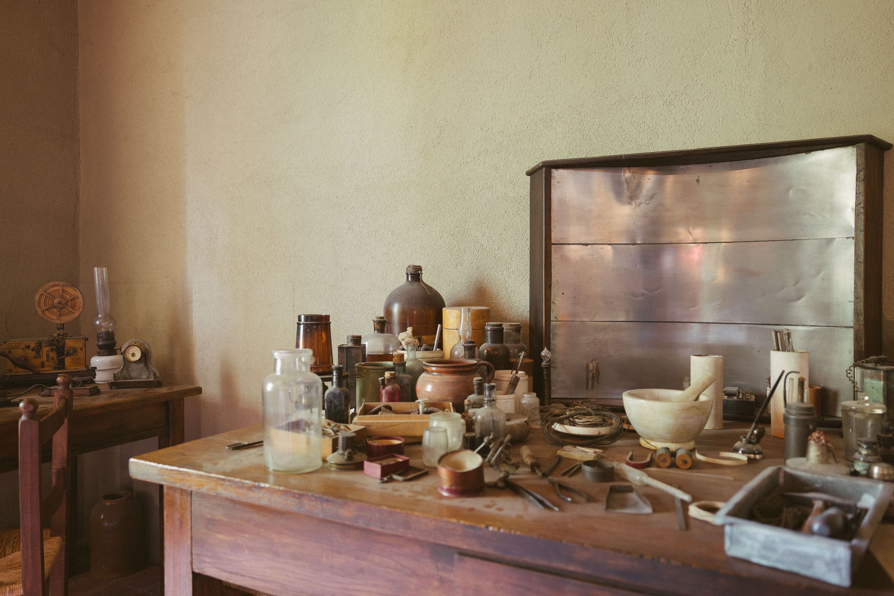 Museo Marconi, Pontecchio Marconi - foto di Luca Bacciocchi