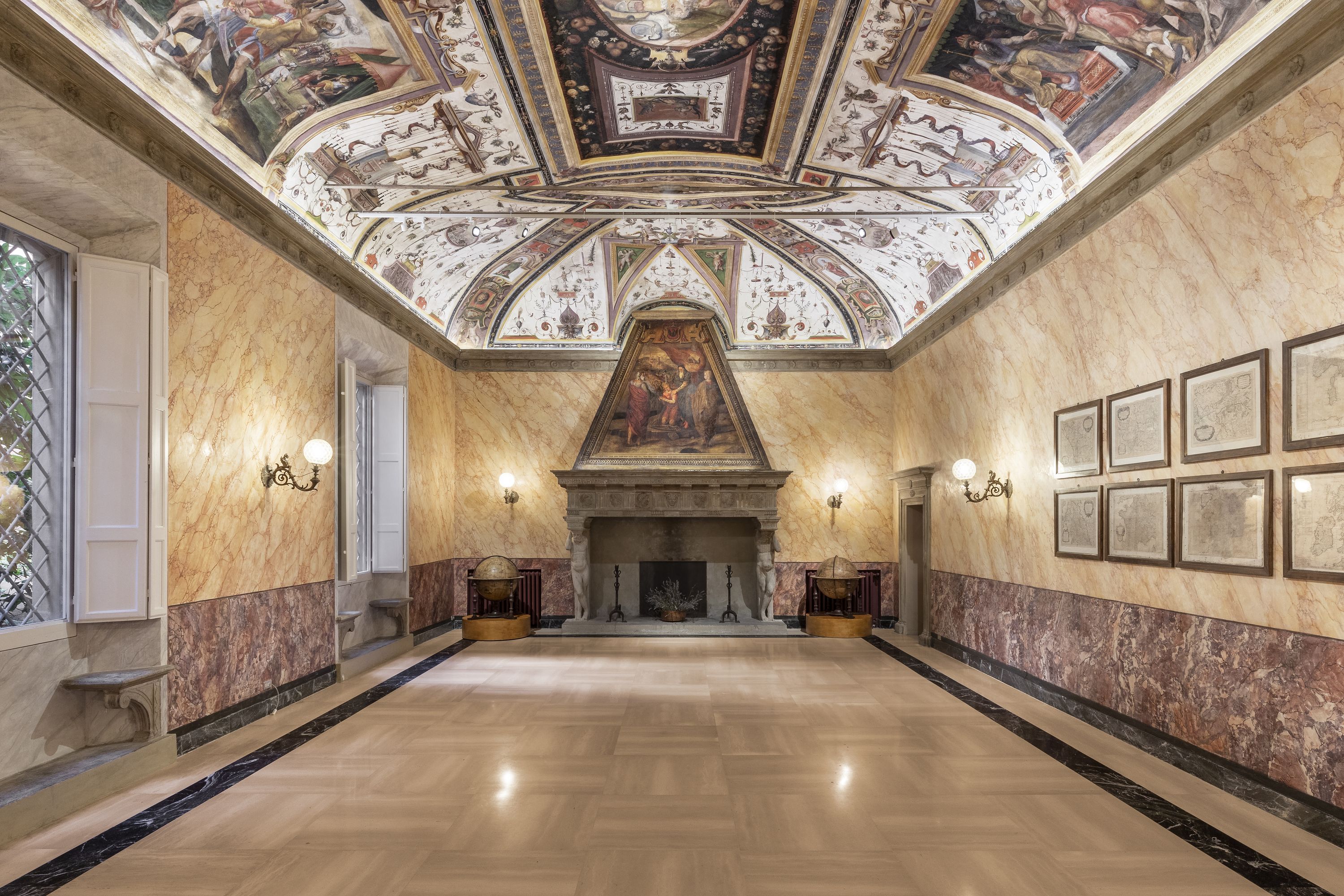 Palazzo Boncompagni, Bologna - foto Fondazione Palazzo Boncompagni