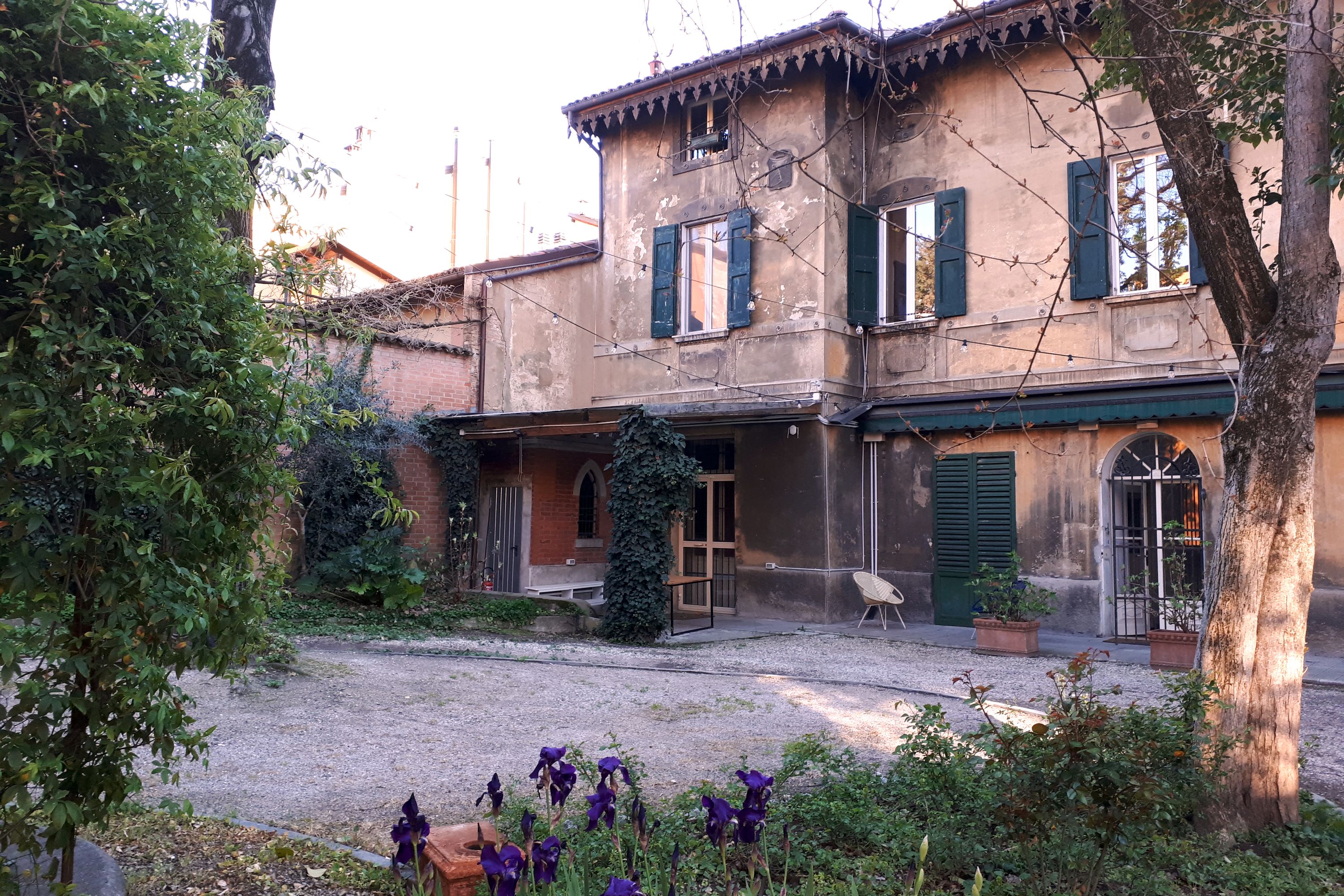 Palazzo Zucchelli, Bologna - foto Fondazione Zucchelli