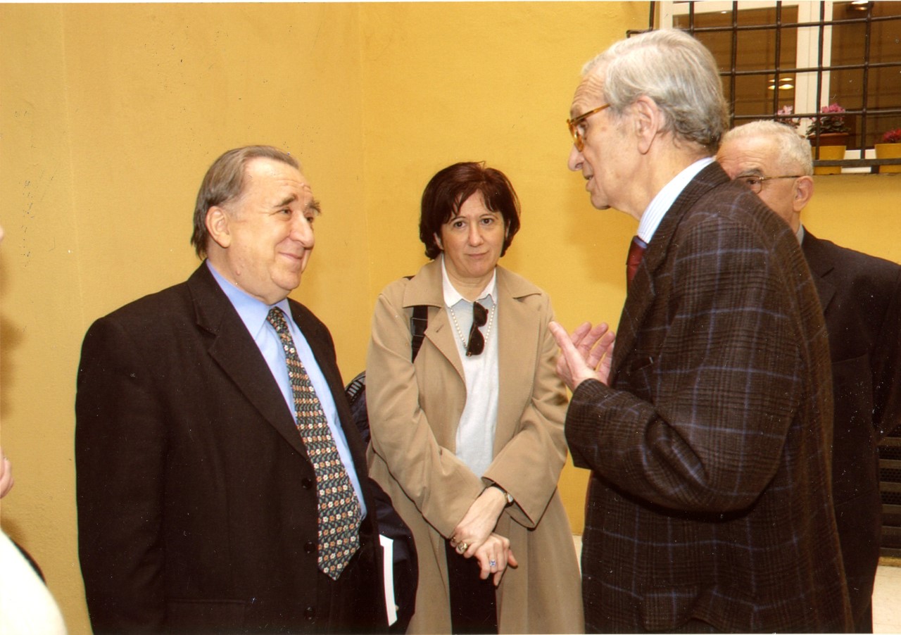 Andrea Emiliani, Ezio Raimondi, Bologna, Ibc Palazzo Bonasoni, 2004