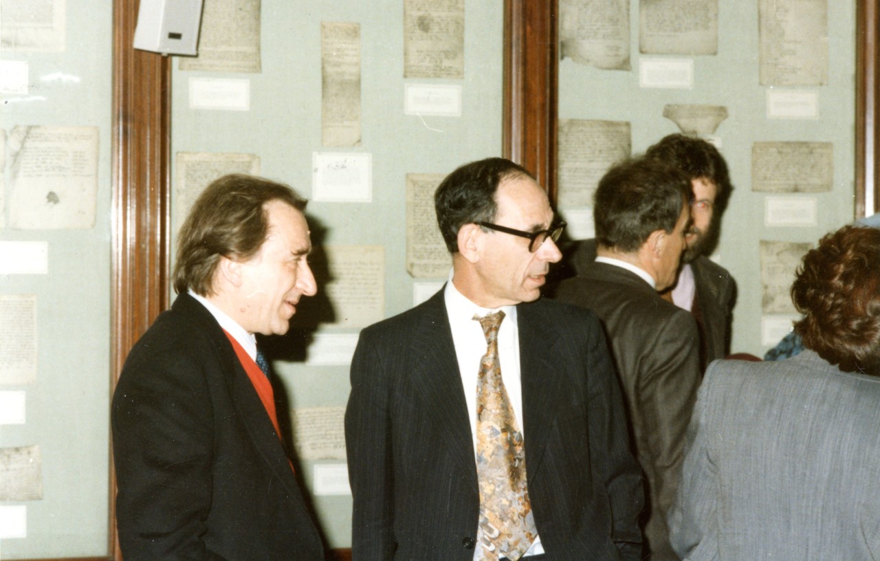 Andrea Emiliani e Francis Haskell, [1990]