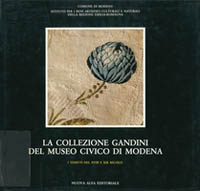 La Collezione Gandini del Museo civico di Modena. I tessuti del XVIII e XIX secolo