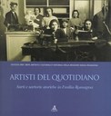 Copertina del volume 'Artisti del quotidiano. Sarti e sartorie storiche in Emilia-Romagna'