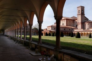 Cimitero monumentale della Certosa, Ferrara - foto Giorgio Giliberti