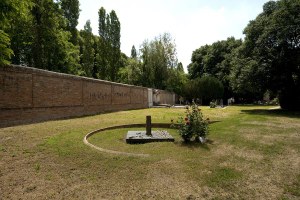 Cimitero ebraico di Ferrara - foto Andrea Scardova (Regione Emilia-Romagna, Settore Patrimonio culturale)