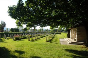 Meldola War Cemetery, Meldola (Forlì-Cesena) - foto Commonwealth War Graves Commission