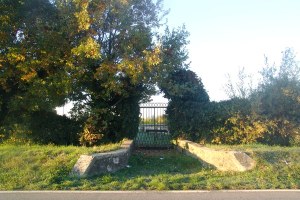 Cimitero ebraico di Busseto (Parma) - foto “PatER - Catalogo del Patrimonio culturale dell’Emilia-Romagna” (Regione Emilia-Romagna, Settore Patrimonio culturale)