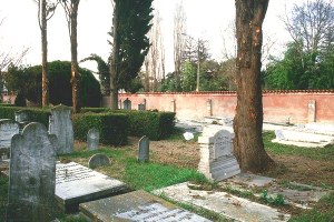 Cimitero ebraico di Lugo (Ravenna) - foto “PatER - Catalogo del Patrimonio culturale dell’Emilia-Romagna” (Regione Emilia-Romagna, Settore Patrimonio culturale)