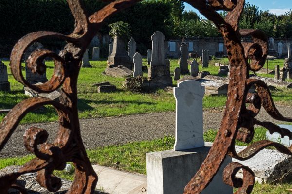 Cimitero napoleonico di Cavriago (Reggio Emilia) - foto Claudio9197 - “Wiki Loves Monuments 2017” (CC BY-SA)