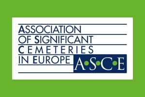 Logo ASCE - Association of Significant Cemeteries in Europe