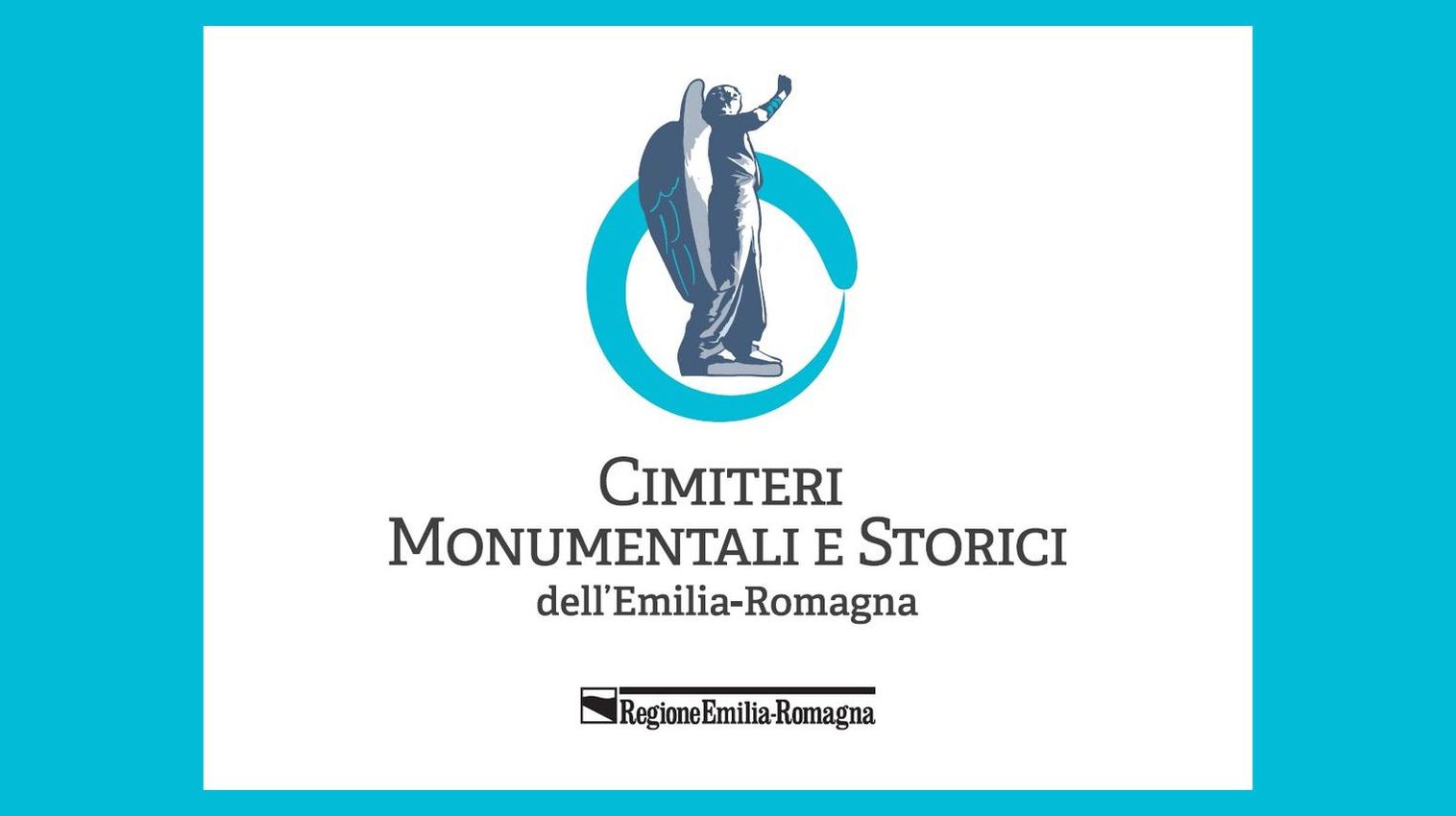 Marchio “Cimiteri monumentali e storici dell’Emilia-Romagna” - Regione Emilia-Romagna