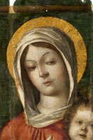 Madonna con bambino
