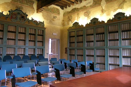 Censimento degli archivi storici in Emilia-Romagna