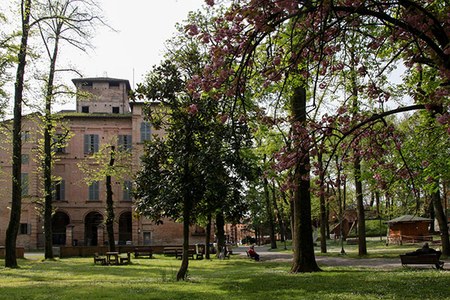Parco Rocca: la storia che non ti aspetti a Castelnovo di Sotto