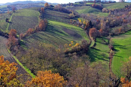 Paesaggio dell'Emilia-Romagna