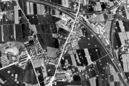 All’Archivio cartografico regionale le raccolte delle foto aeree storiche dell’ex IBC