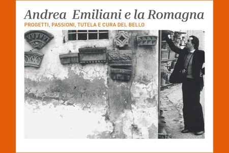 Andrea Emiliani e la Romagna
